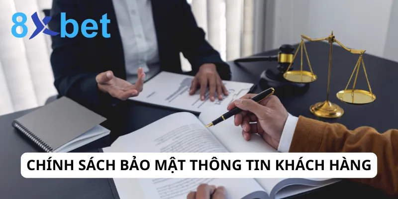 Chính sách bảo mật 8xbet 3 Nhà cái 8xbet có nghĩa vụ bảo vệ an toàn thông tin người chơi