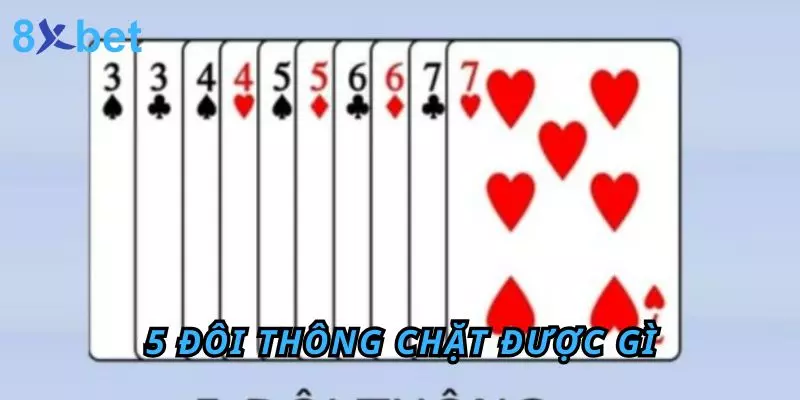 5 Đôi Thông Chặt Được Gì? Bật Mí Kinh Nghiệm Thắng Lớn 1 5 Đôi Thông Chặt Được Gì