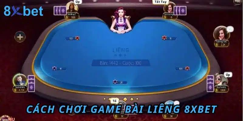 Liêng Là Gì? Chiến Thuật Chơi Liêng 8xbet Từ Cao Thủ 5 Bắt đầu ván bài liêng 8xbet chỉ với 5 bước