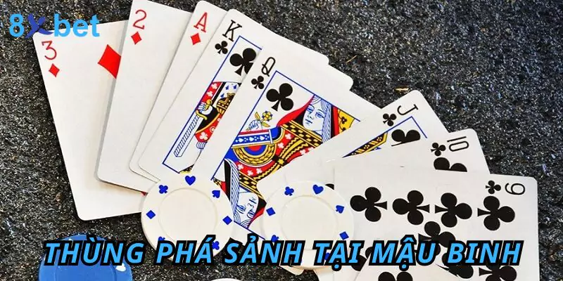 Thùng Phá Sảnh - Khám Phá Luật Chơi Và Một Số Mẹo Hay 6 Mậu binh - Thế Giới Thùng Phá Sảnh Biến Đổi Khôn Lường