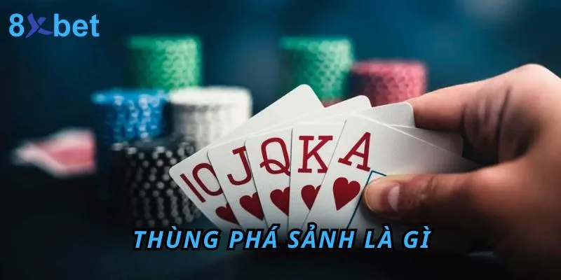 Thùng phá sảnh là gì? Ý nghĩa của nó trong bài Mậu Binh 1 Thùng phá sảnh là gì