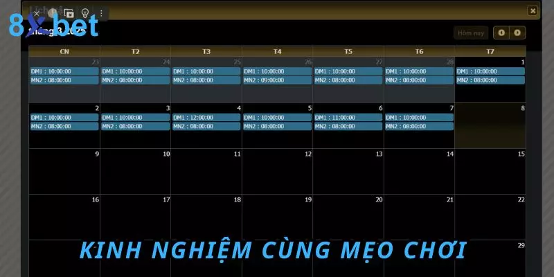 Kinh nghiệm cùng mẹo chơi khi xem đá gà trực tiếp