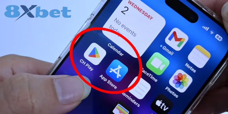 8XBET Có Ứng Dụng Trên CH Play Hoặc App Store Hay Không? 1 8XBET Có Ứng Dụng Trên CH Play Hoặc App Store Hay Không?