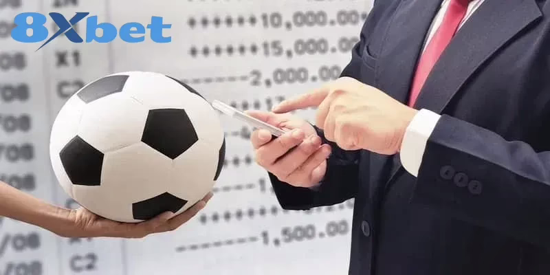 Bí Quyết Quản Lý Vốn Hiệu Quả Khi Chơi Cá Cược Tại 8XBET 3 Các bước để hội viên xác định ngân sách cá cược