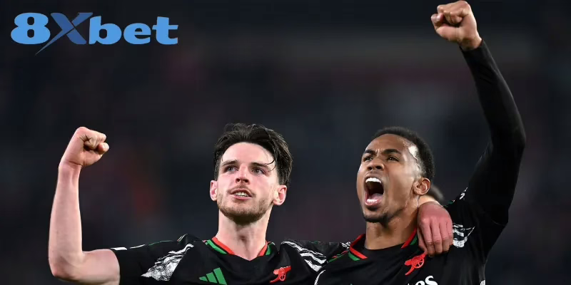 8XBET Hợp Tác Tài Trợ Với Những Câu Lạc Bộ Thể Thao Nào? 3 Các câu lạc bộ bóng đá mà 8XBET tài trợ