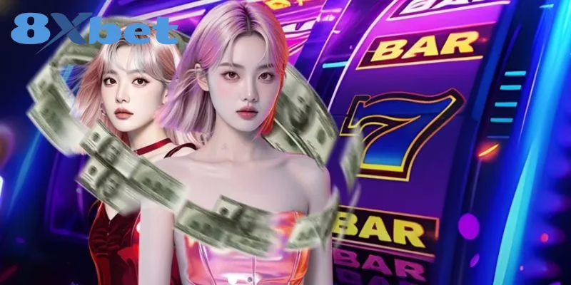 Cách Kích Hoạt Vòng Quay Miễn Phí Trong Slot Game 8XBET 1 Cách Kích Hoạt Vòng Quay Miễn Phí Trong Slot Game 8XBET